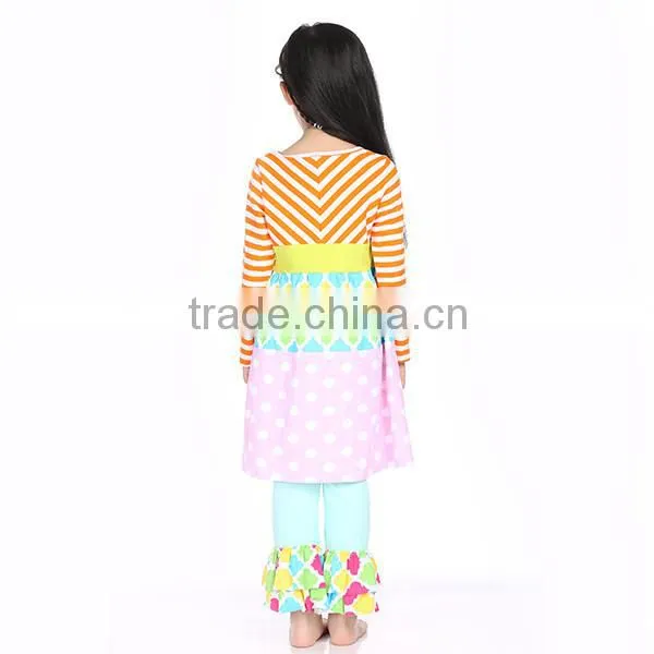 on Sale!autumn Wholesale Children Clothes Girls Boutique Clothing Fall 2016 photo-2