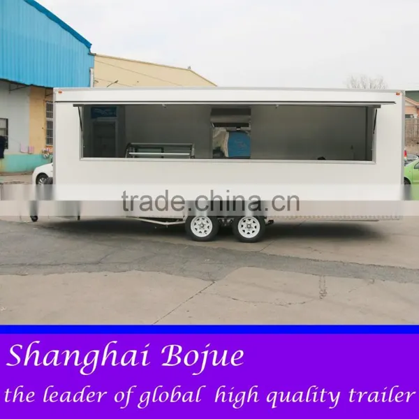 FV-45 NEW MOBILE STREET FAST FOOD CART FAST FOOD MACHINE SNACK DISH CART photo-3