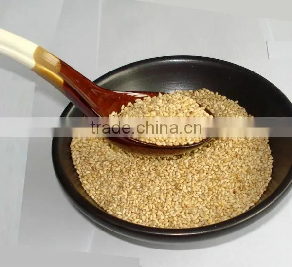 Roasted White Sesame Seeds