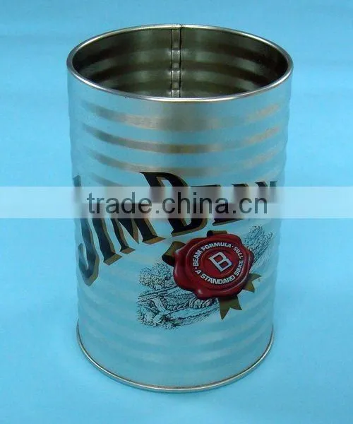 Pencil Tin Case