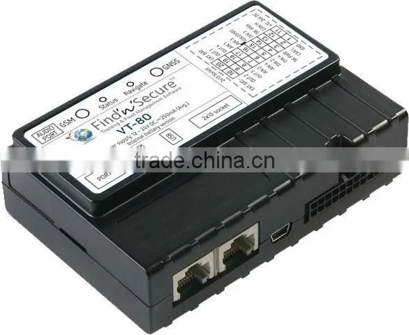 VT-80 GPS Vehicle Tracker