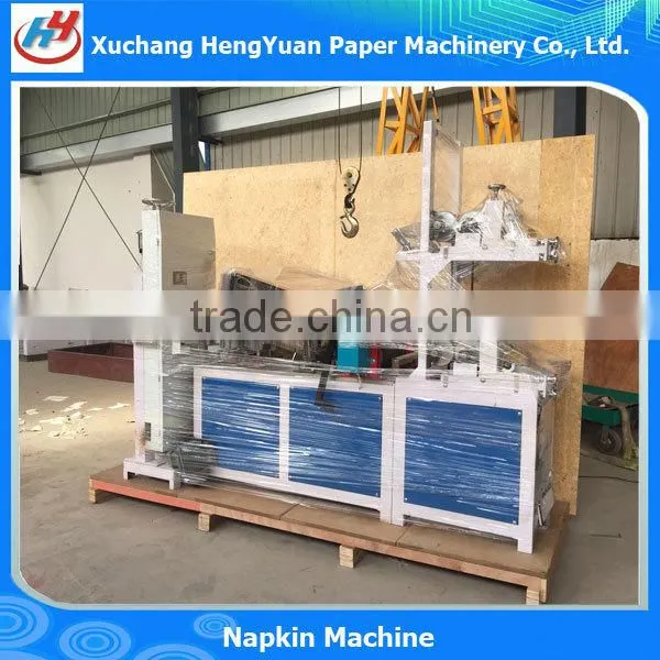 Napkin Tissue Machine , Napkin Folding Machine , Napkin Paper Folder photo-6