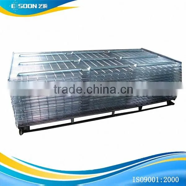 Custom Design Wire Mesh Fence Panel Decks photo-2