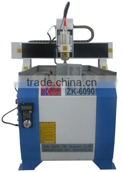 Hot Sale Metal 4axis Cnc Router Machine CNC Router With Rotary Axis 6090 photo-2