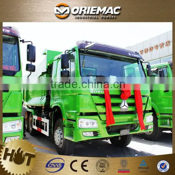China Popular Truck ZZ3257N3447A1 With 12.00R20 Tyres Dump Truck photo-4
