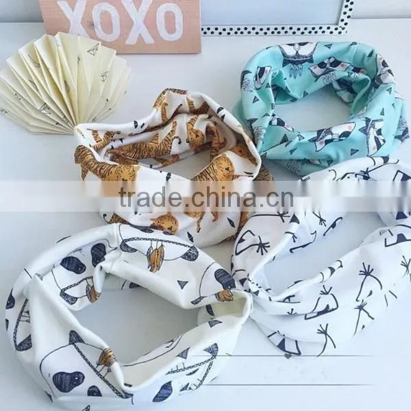MS60527K Fall Winter Fashion New Design Top Sale Baby Scarves
