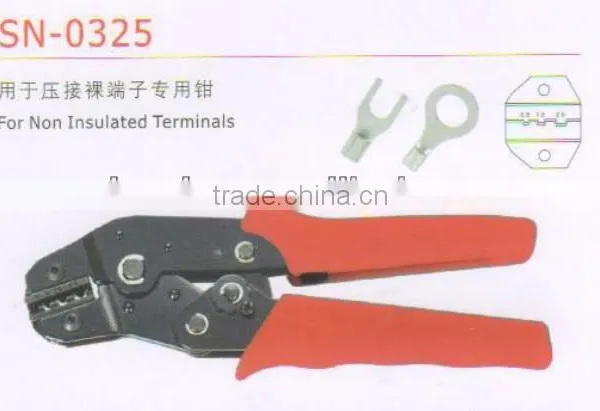 Copper-aluminum Terminal Crimping Tools SN-0325 photo-2