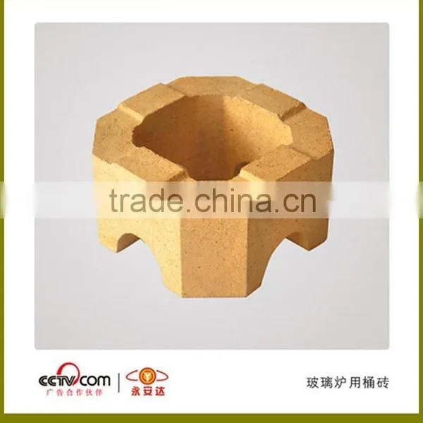 Silica Refractory Fire Insulation Brick photo-4