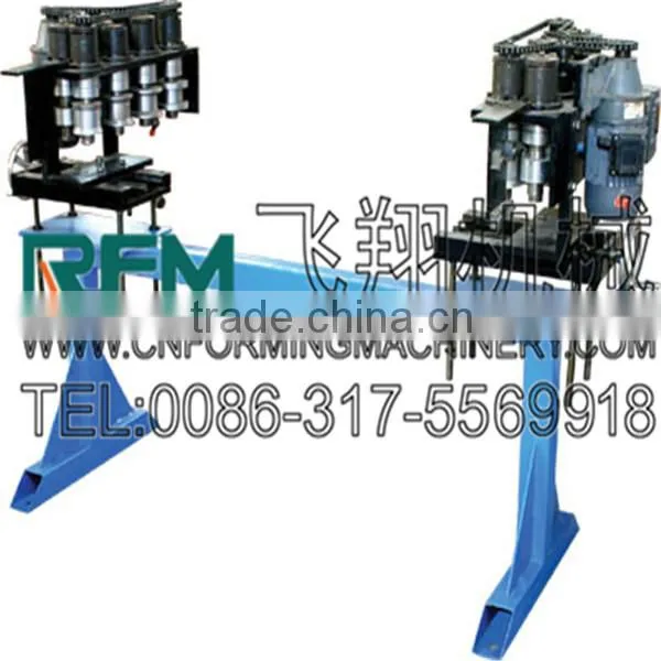 FX Rocek Wool Sandwich Panel Production Line China photo-4