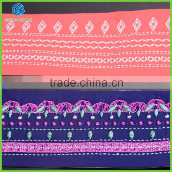 Factory Production Customized OEM Embroidery Patches photo-5
