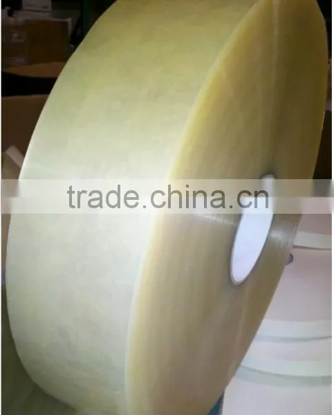 Bopp Packing Tape Machine Roll