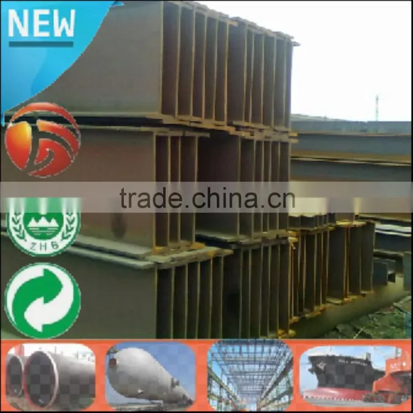 China Supplier Steel i Beams Sizes for Sale h Beam Steel of SS400 photo-6