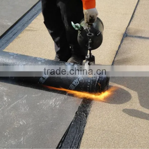 Manufacturer: 3MM TORCH ON BITUMEN WATERPROOF MEMBRANES photo-4