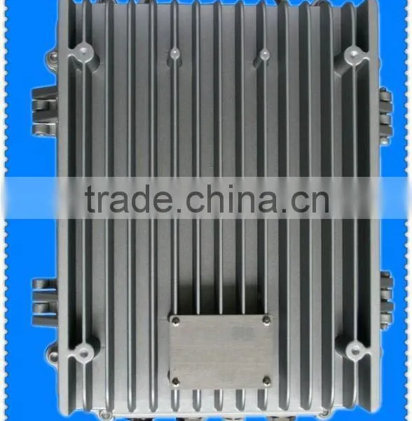 Remote Unit of Microwave Repeater
