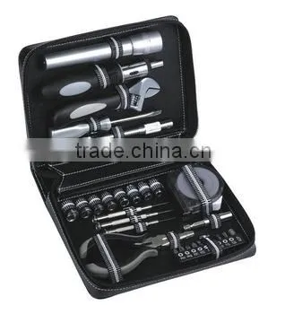 Kraft Germany Design With Aluminium Trolley Case 94 Pcs Hand Tool Set