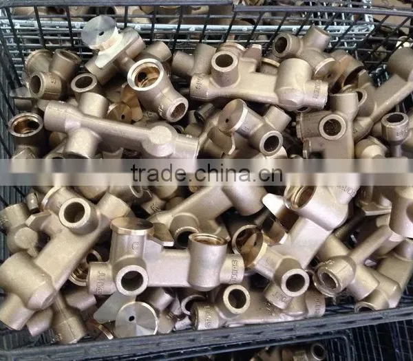 High Precision Bathtub Faucet Parts