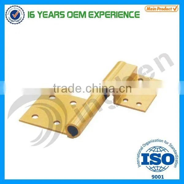 Manufacturing DINGBEN OEM ODM Stamping Parts Soft Closing Toilet Seat Hinge Part