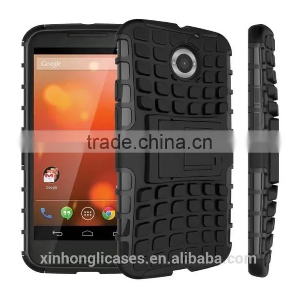 Wholesale Neo Hybrid TPU PC Stand Shock Proof Case For Motorola Moto X+1 Xt1097 photo-3