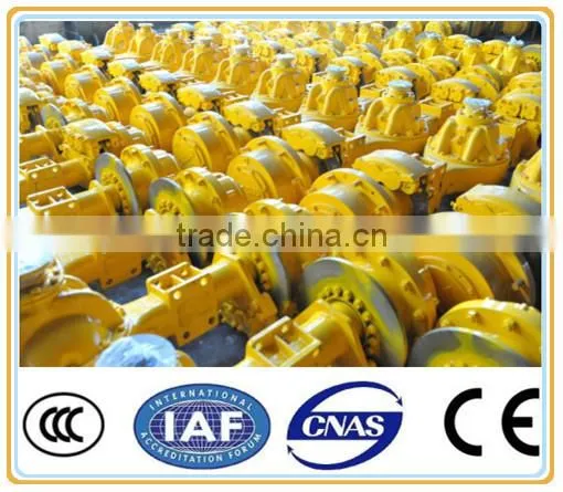 XCMG Roller Spare Parts Drive Axle GYQ2700 DA22201 for XCMG Roller XS263J XS163J XS143J Spare Parts Quality Choice photo-5