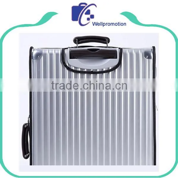 Custom Waterproof Transparent Clear Pvc Luggage Protective Cover photo-4