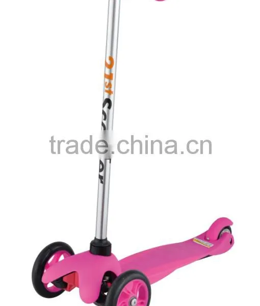 High Quality Kick Three Wheels Maxi Kick Scooter photo-2