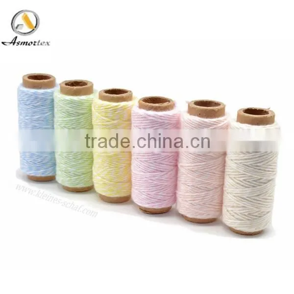 High Quality Cotton Twine Rope 1cm-2cm photo-2