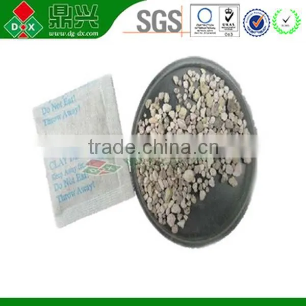 Bentonite Attapulgite Clay Activated Mineral Desiccant photo-3