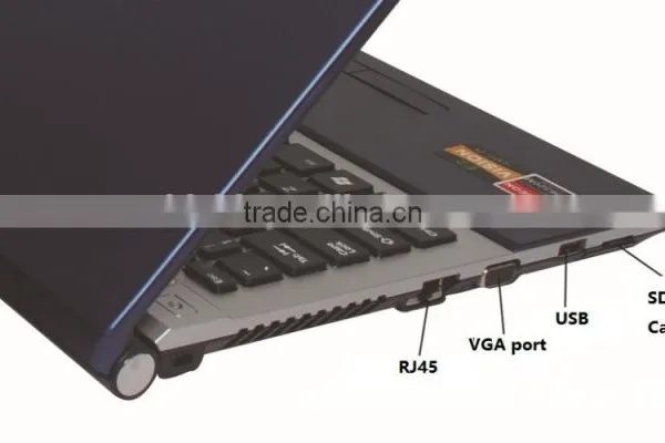 15.6inch Laptop Notebook PC Computer With DVD/CD RW Drive Intel Processor CPU photo-4