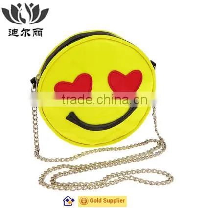Promotional Kids Pineapple pu Crossbody Bag photo-5