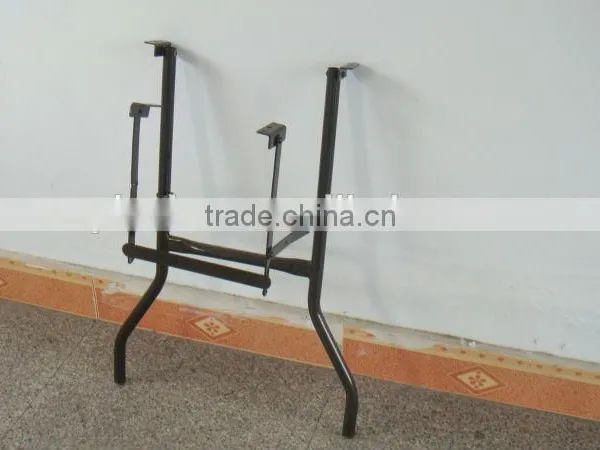 Adjustment Height Metal Table Leg Folding Table Leg photo-3
