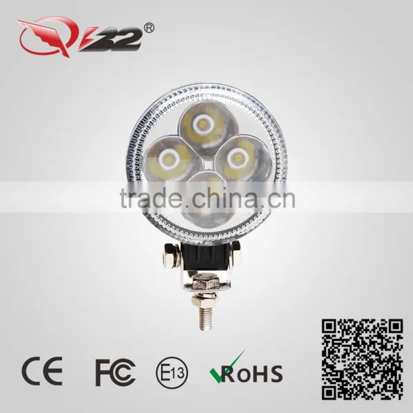 B2- 12w Led Work Lights Good For Truck Atv Auto Led Light Led Work Lights,Truck Led Light,Auto Led Light Product Auto Car Parts photo-2
