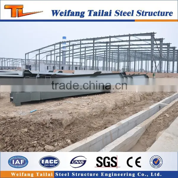 China Low Cost High Rise Prefab Steel Structure Frame photo-5
