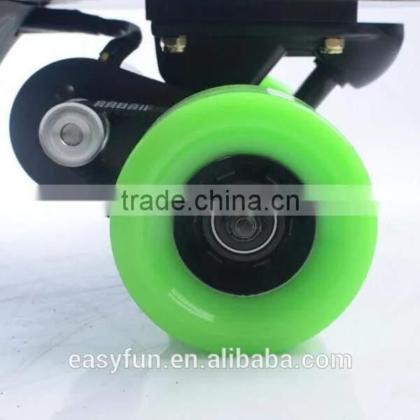 Power Gradeability 20 Degree Electric Skateboard photo-3