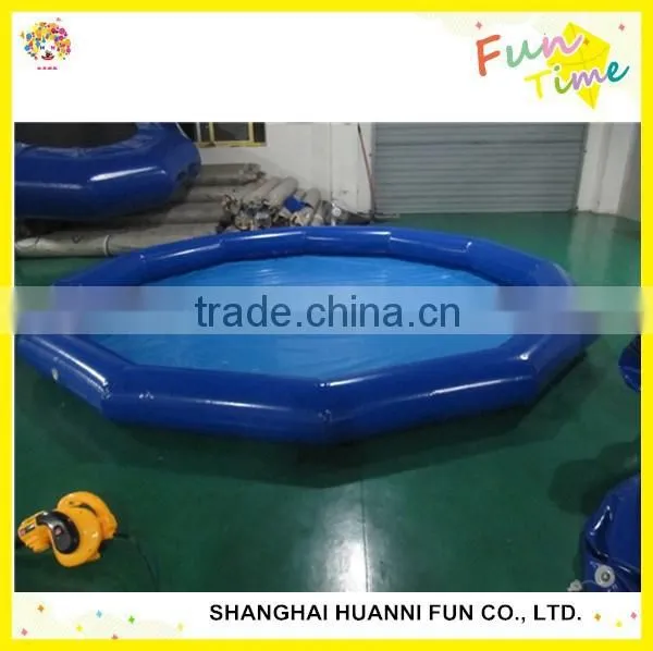 PVC Flexible Inflatable Water Pool PRICE photo-6