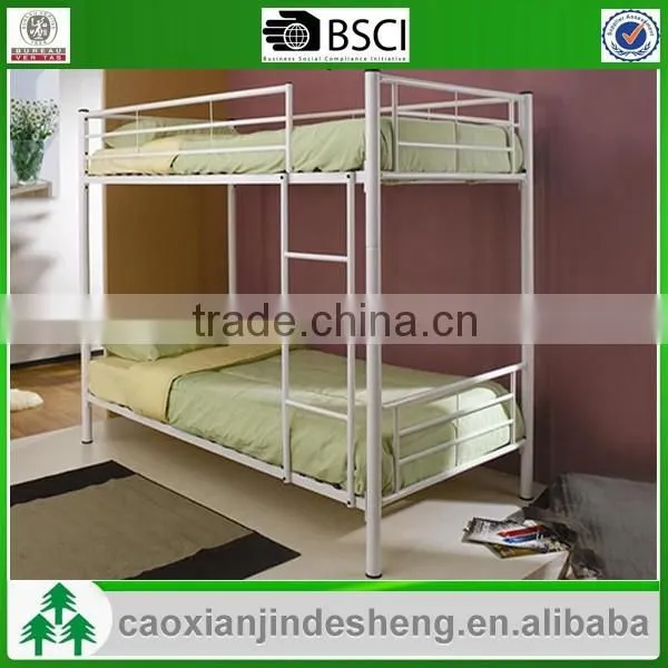 Wholesale Bedroom Furniture Kid's Metal Frame Bed/bunk Bed/triple Bed