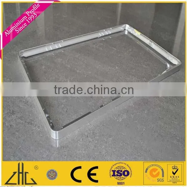 Top Quality Low Price Extruded Aluminum Electronic Enclosure, Custom Length Aluminum Profile Top Quality Low Price Extruded Alum photo-6