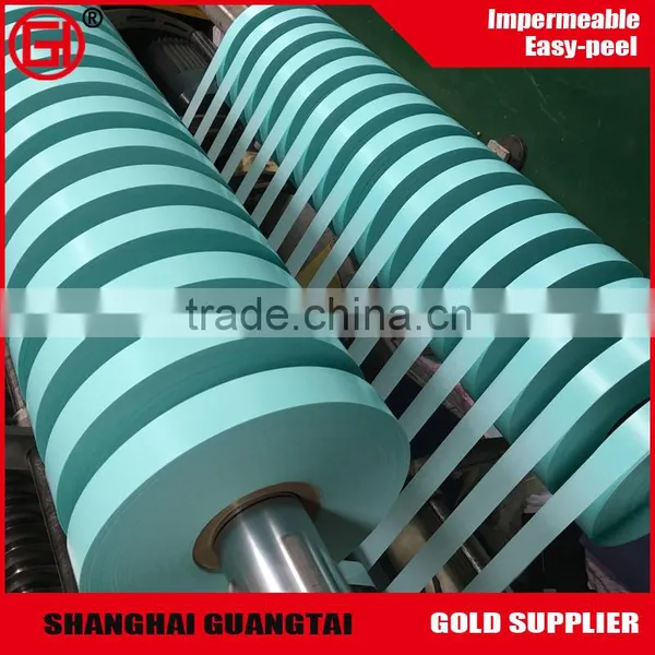 Factory Glassine Release Paper Silicone Coated Release Paper photo-5