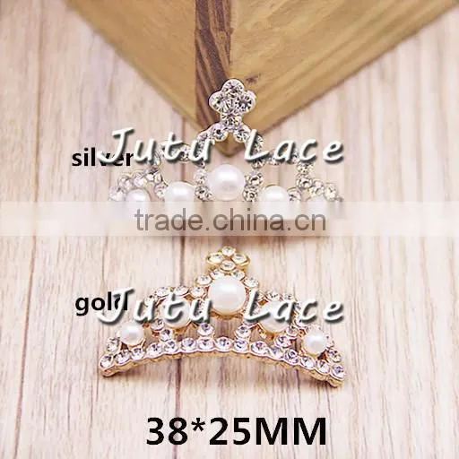 All Kinds of Pearl Crown Hair Accesory Crown Headband