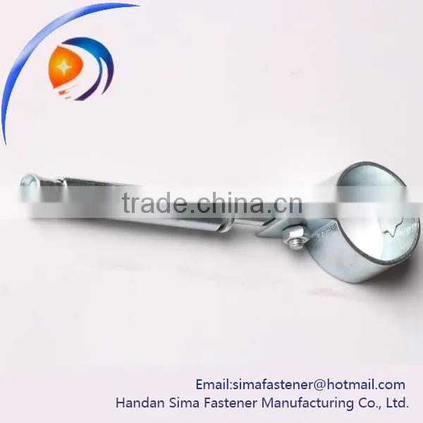 Expansion Pipe Clamps With Bolt photo-4