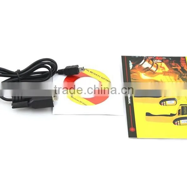 Industrial Infrared Thermometer With Usb photo-5