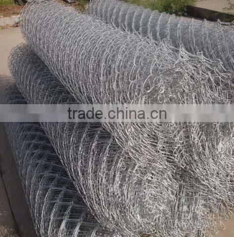 Safeguard Galvanized Chain Link Fence photo-2