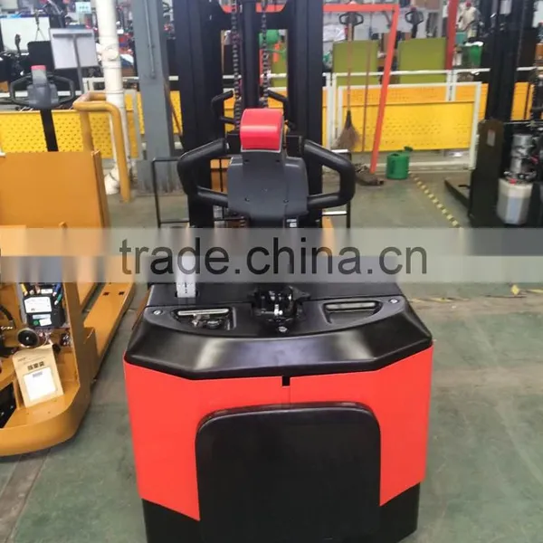 1.2 Ton Electric Counterbalance Stacker Lifting Height 4500 mm photo-2
