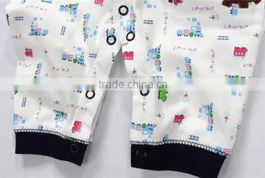 Soft Cotton Baby Rompers photo-6