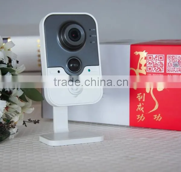 Brand Dahua HD 3 mp ROI Poe Wifi ip Camera DS-2CD2432F-IW photo-2