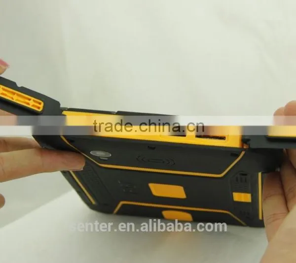 7 Inch Android4.4/5.1 OS Touch Screen Industrial Tablet With WIFI and LF/HF/UHF RFID photo-4