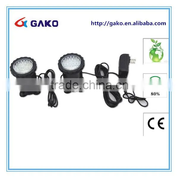 Hight Brightless Led Pink Garden Light photo-5