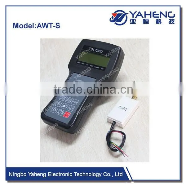 Industry Hanging Wireless Crane Remote Control System photo-5