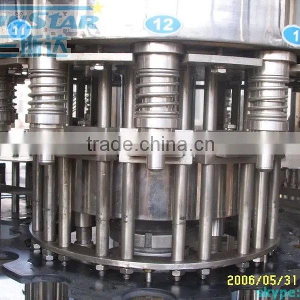 Bottled Water Filling Machine CGF14-12-5 photo-4