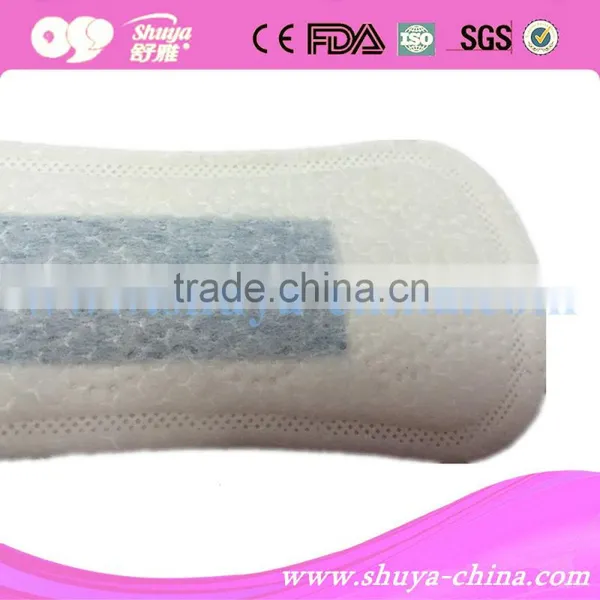 OEM Panty Liners Herbal Healthy Panty Liners Chinese Best Quality photo-2