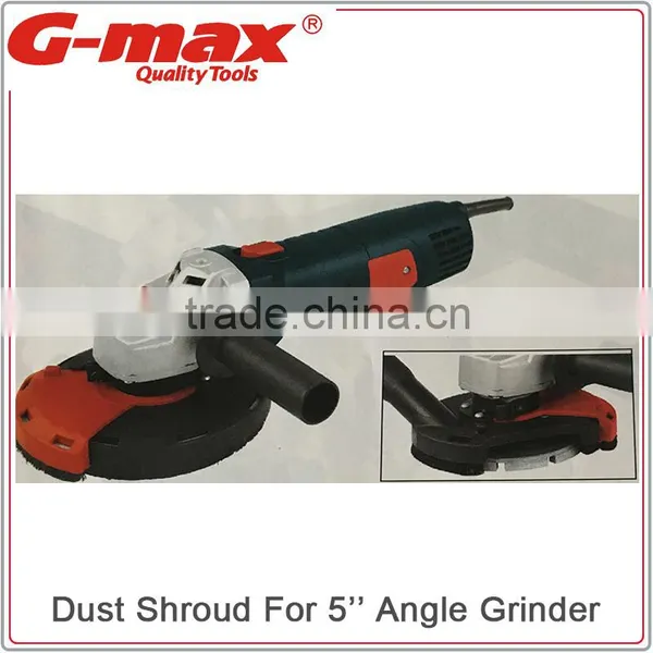 Power Tool Accessories 5'' Dust Cover For Grinder GT-DS125A photo-2